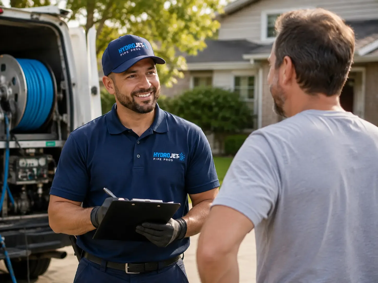 Hydro Jet Pipe Descaling Parkersburg, IA FAQs